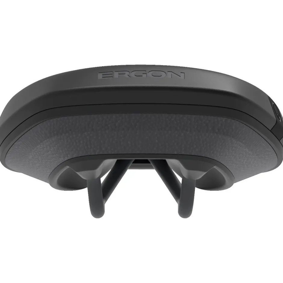 Zadels < Ergon SM E-Mountain Core Prime Women Zadel Dames - stealth