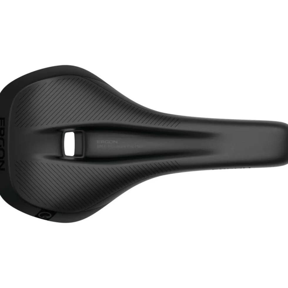 Ergon SM E-Mountain Pro Men Zadel - stealth