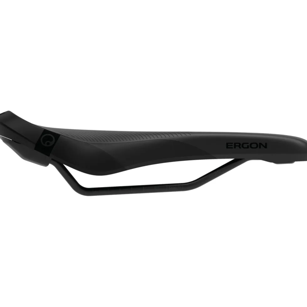 Ergon SM E-Mountain Pro Men Zadel - stealth