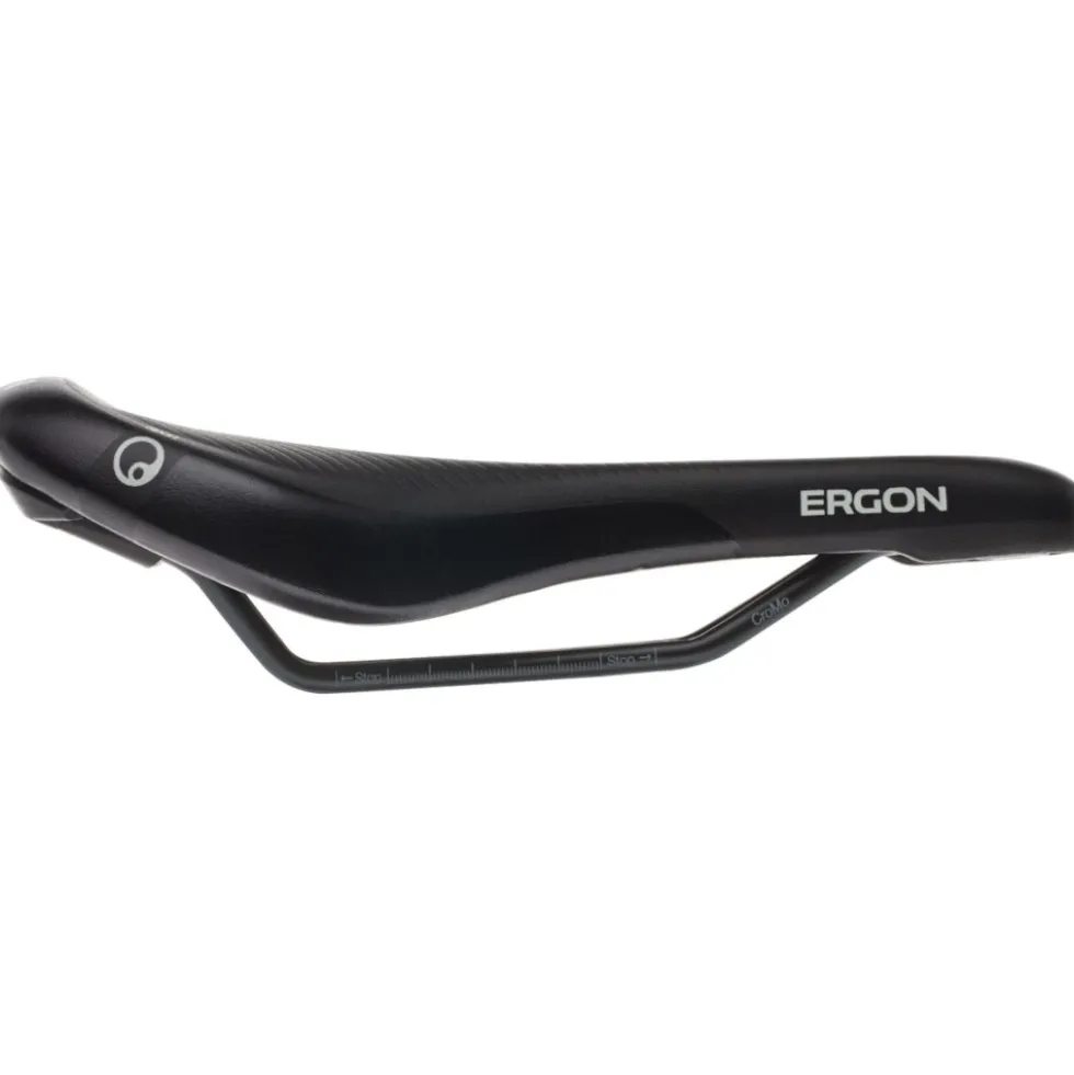 Ergon SM E-Mountain Sport Women Zadel Dames - stealth
