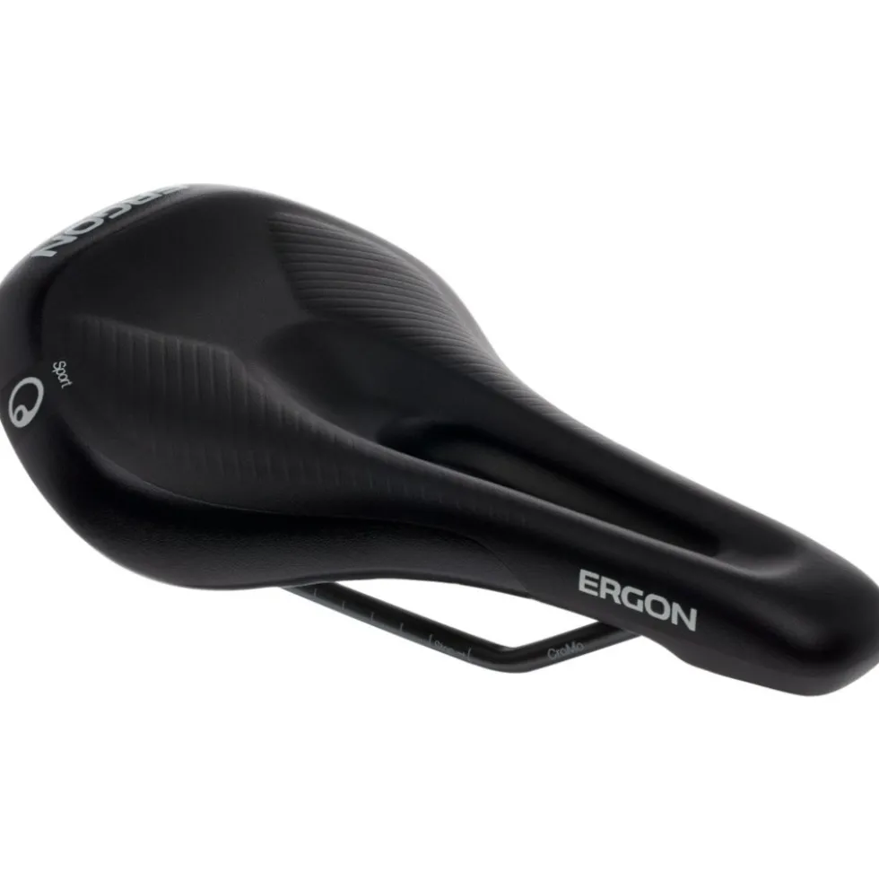 Ergon SM E-Mountain Sport Women Zadel Dames - stealth