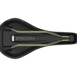 Ergon SM Enduro Pro Titanium Men Zadel - stealth