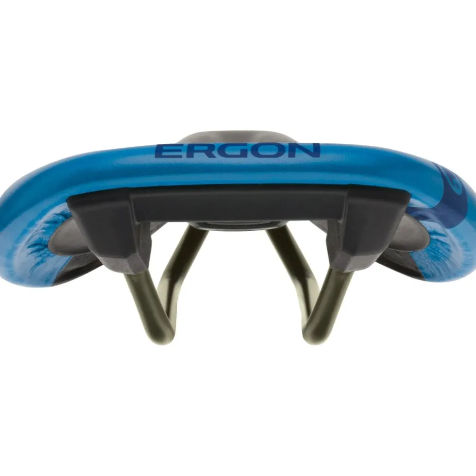 Ergon SM Pro Men Zadel - midsummer blue