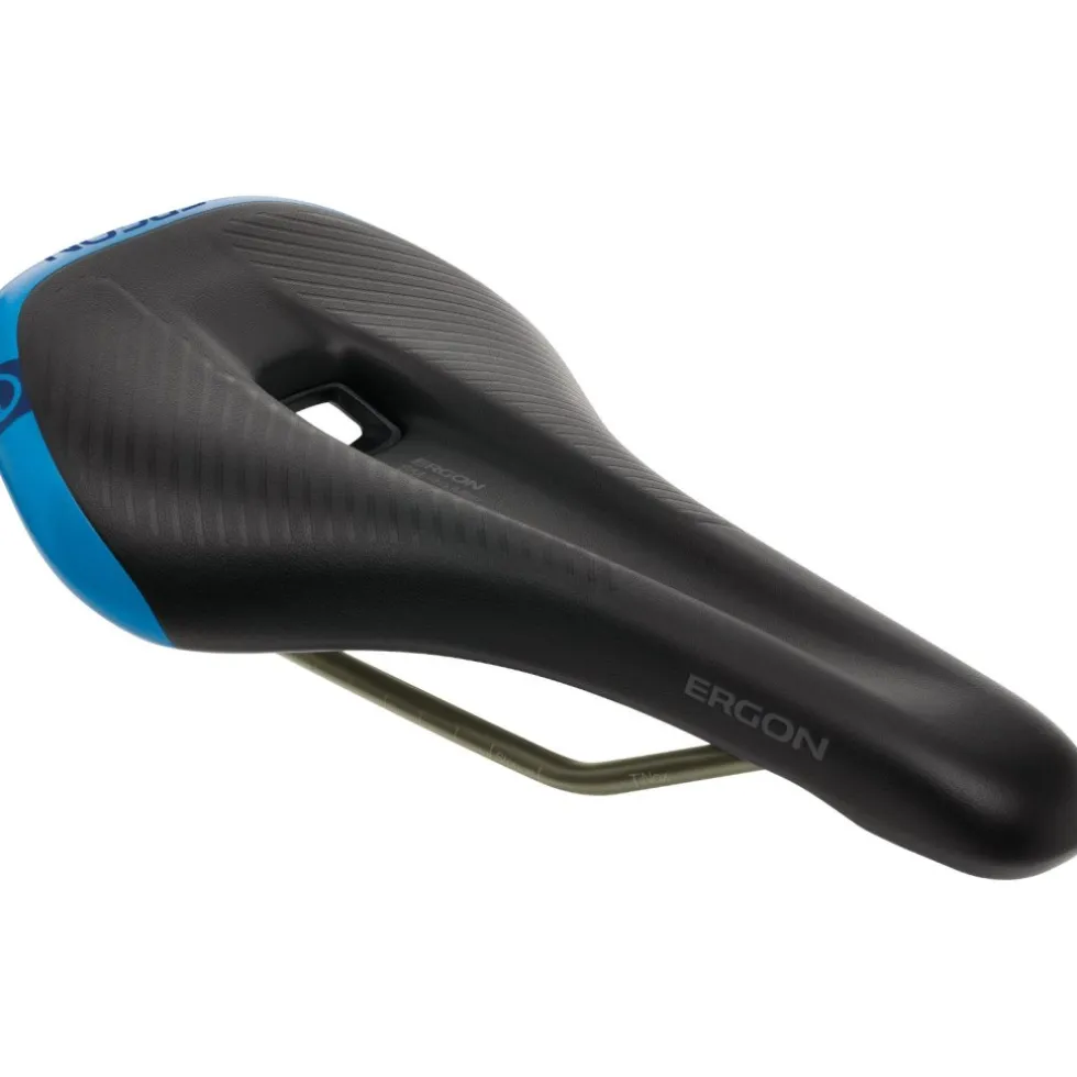 Ergon SM Pro Men Zadel - midsummer blue
