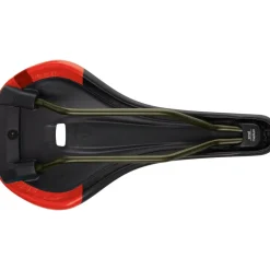 Zadels < Ergon SM Pro Men Zadel - risky red