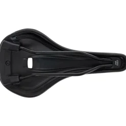Ergon SM Sport Men Zadel - zwart