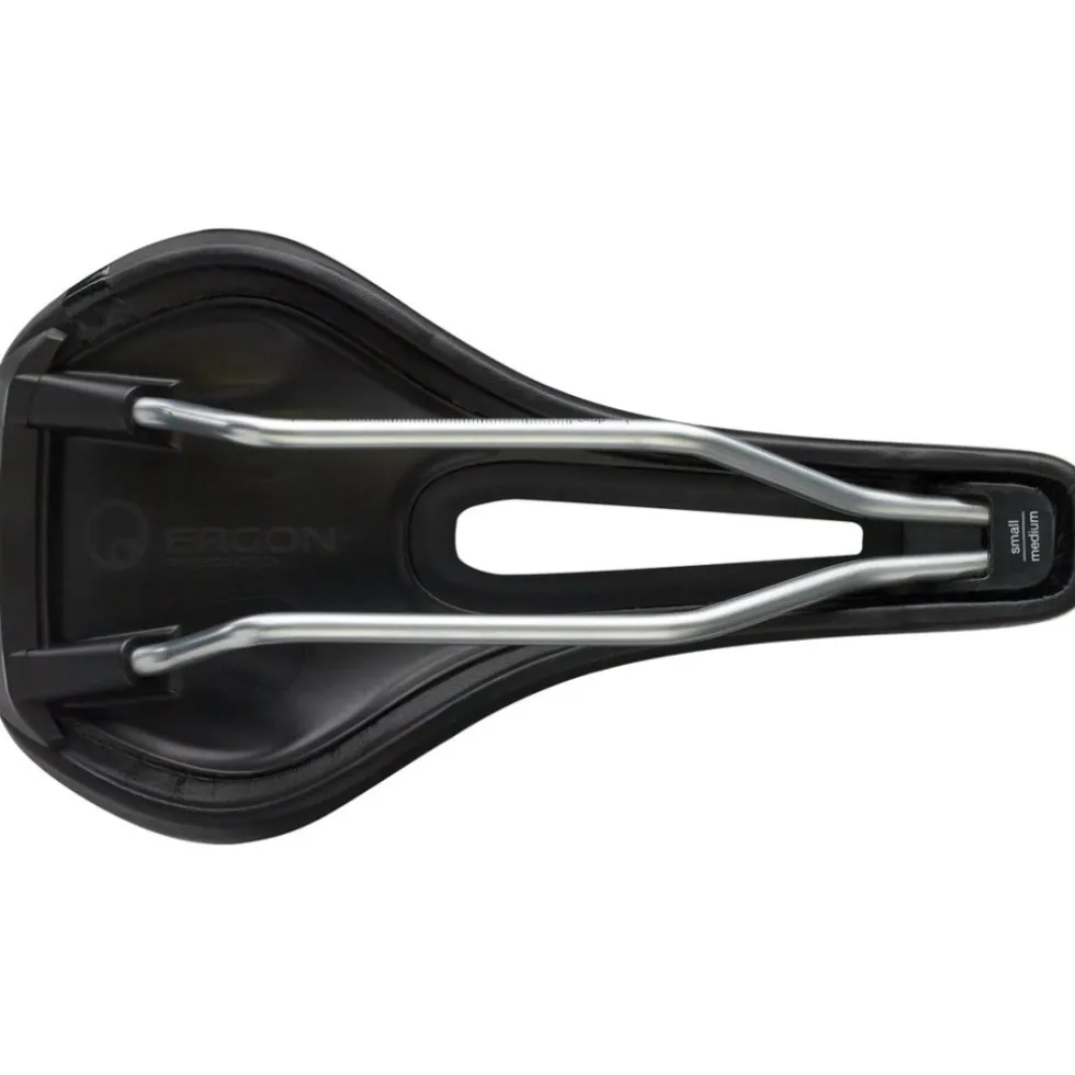 Ergon SM Women Zadel Dames - zwart
