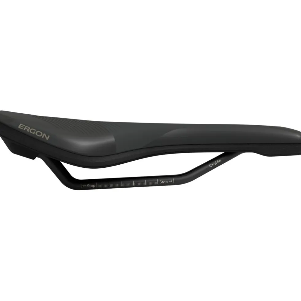 Ergon SR Allroad Core Comp Men Zadel - zwart/grijs