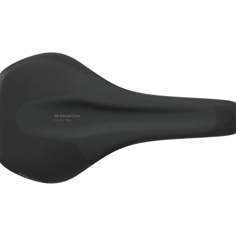 Ergon SR Allroad Core Comp Men Zadel - zwart/grijs