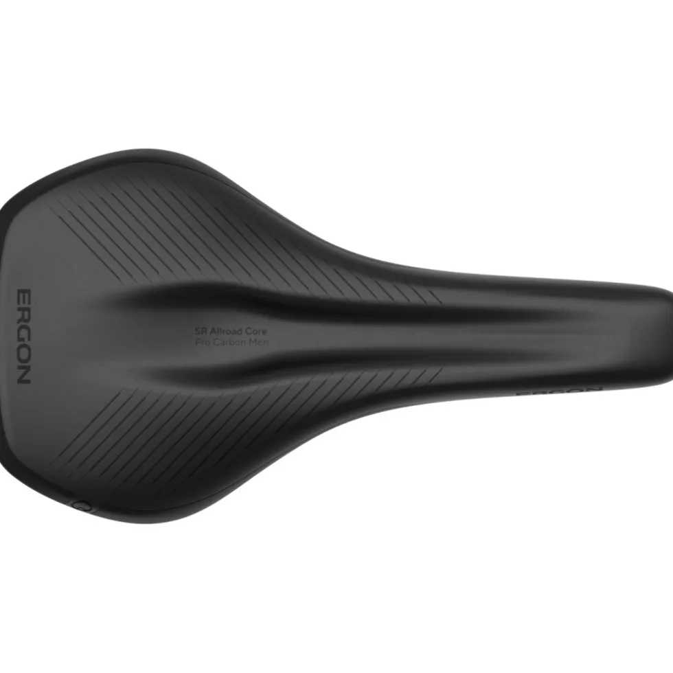 Ergon SR Allroad Core Pro Carbon Men Zadel - stealth