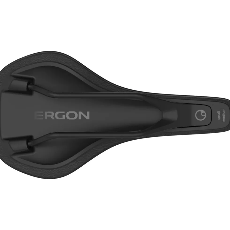 Ergon SR Allroad Core Pro Carbon Men Zadel - stealth