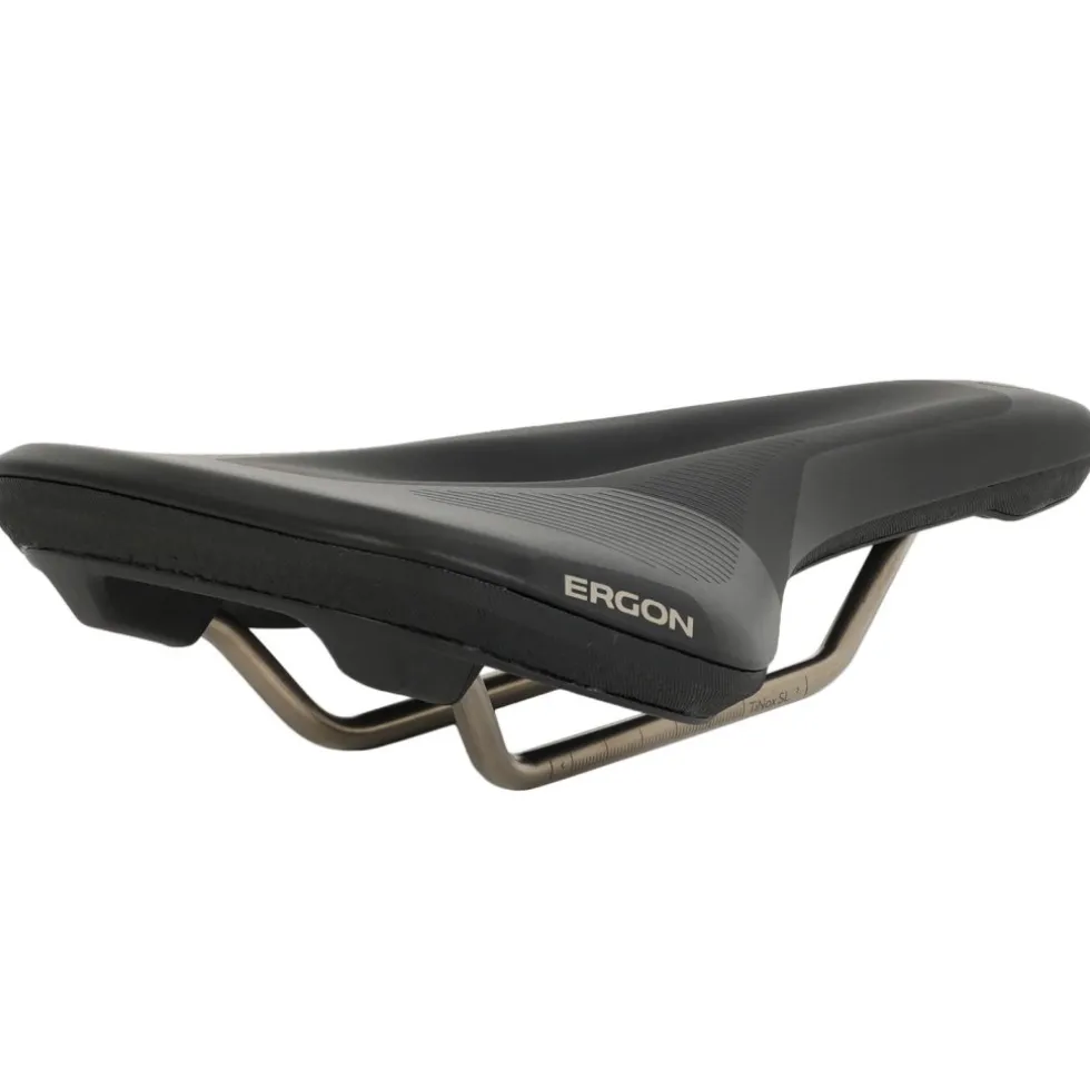 Ergon SR Allroad Core Pro Men Zadel - stealth