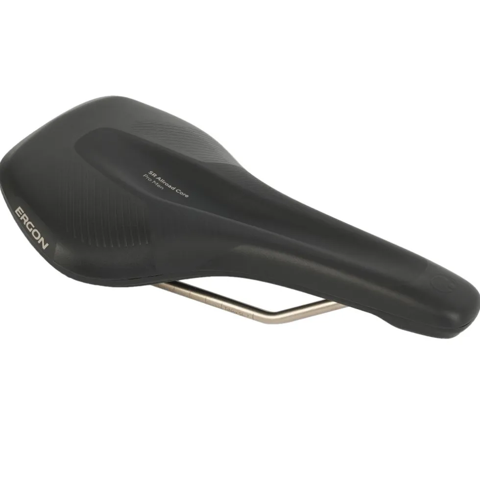 Ergon SR Allroad Core Pro Men Zadel - stealth