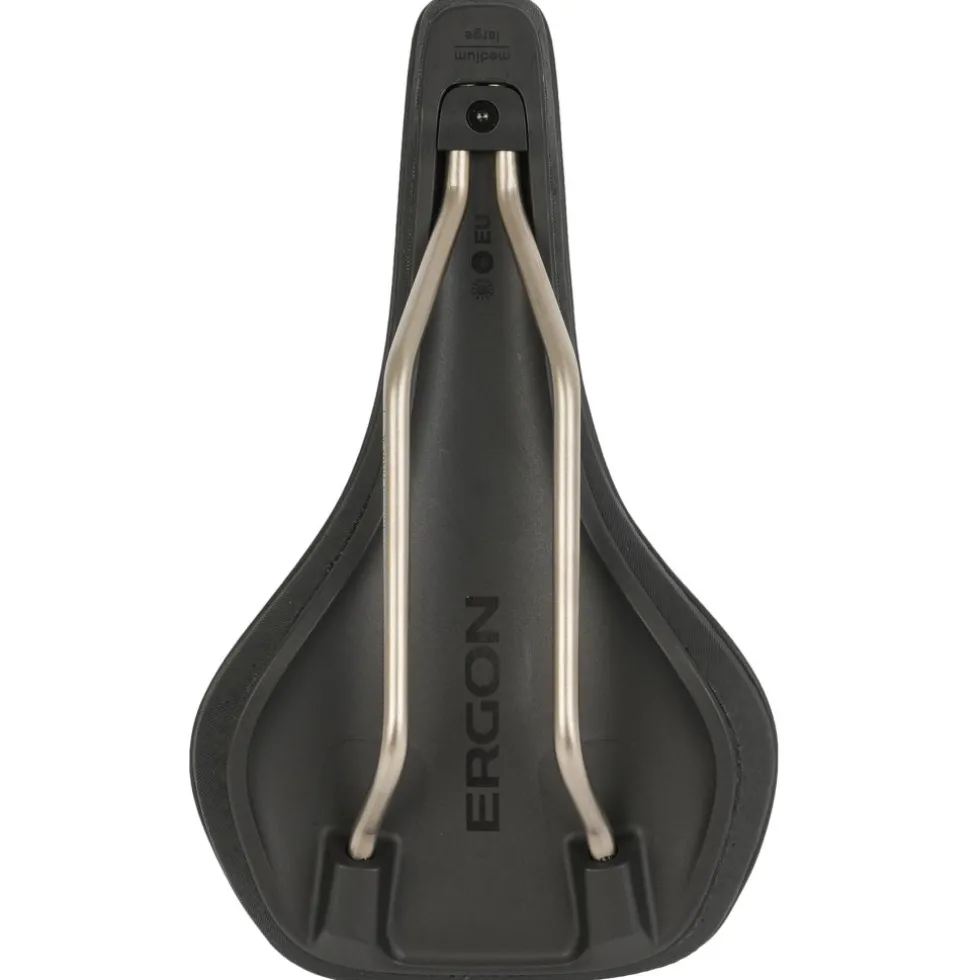 Ergon SR Allroad Core Pro Men Zadel - stealth