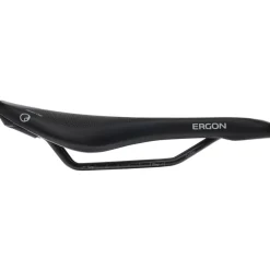 Ergon SR Sport Gel Women Zadel Dames - zwart