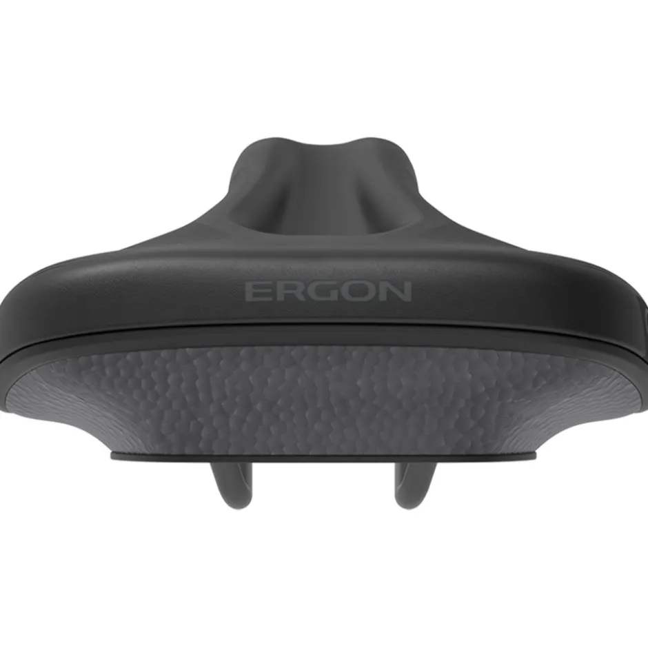 Zadels < Ergon ST Core Evo Women Zadel Dames - zwart/grijs
