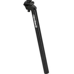 Ergotec CNC Patent Seat Post - 350 mm - black