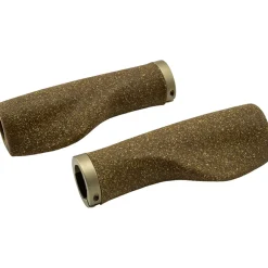 Ergotec Kyoto Kurk Handvatten - bruin