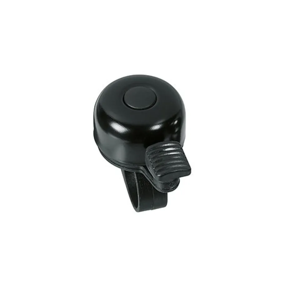 Ergotec Mini Bell bel - staal
