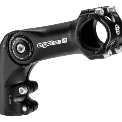 Ergotec Octopus 2 Ahead 50 adjustable Stem 1 1/8" | 31.8mm - black
