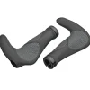 Ergotec Oslo Handvatten - zwart/grijs
