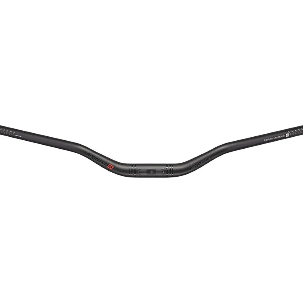 Ergotec Riser Bar 50 Comfort 31.8 MTB Stuur - SL 6