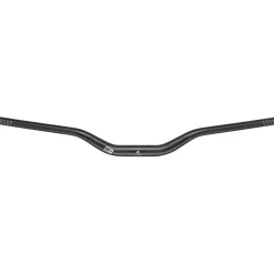 Sturen < Ergotec Riser Bar 50 31.8 MTB Stuur - Safety Level 6+ - zwart