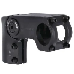 Ergotec Sepia XL Ahead 50 Verstelbare Stuurpen 1 1/8" | 31.8mm - black sandblasted