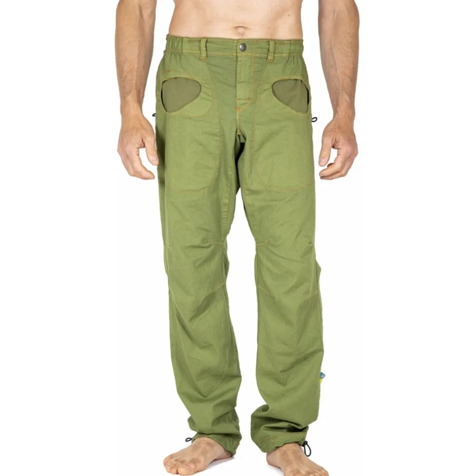 E9 Rondo Flax2 Klimbroek Heren - Mouse