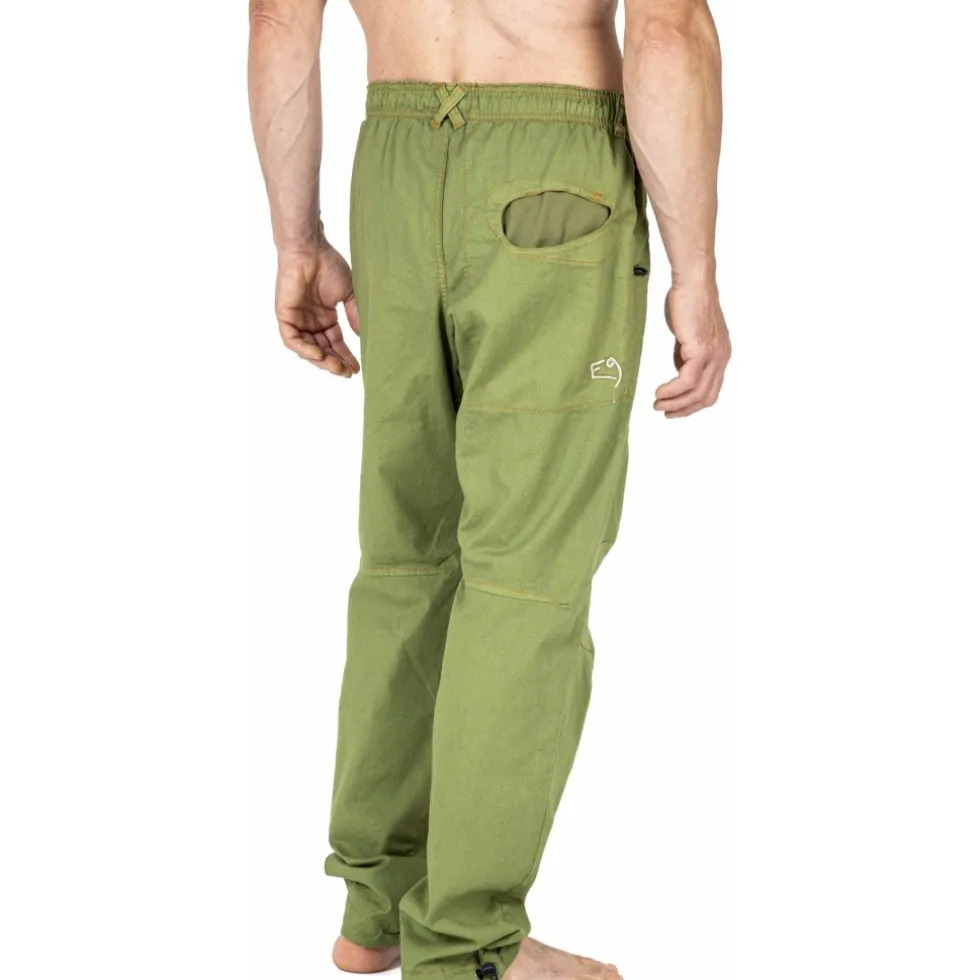 E9 Rondo Flax2 Klimbroek Heren - Mouse