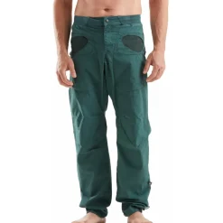 E9 Rondo Slim Klimbroek Heren - Caramel