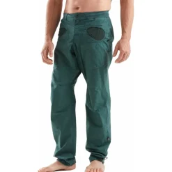 E9 Rondo Slim Klimbroek Heren - Caramel