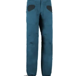 E9 Rondo Slim Klimbroek Heren - Light Petrol