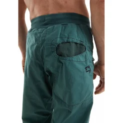 E9 Rondo Slim Klimbroek Heren - Light Petrol