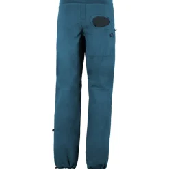 E9 Rondo Slim Klimbroek Heren - Light Petrol