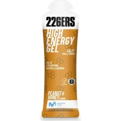 226ERS High Energy Gel - Koolhydraatgel - 12x76g