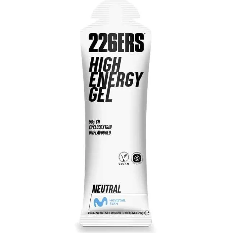 226ERS High Energy Gel - Koolhydraatgel - 12x76g