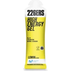 226ERS High Energy Gel - Koolhydraatgel - 4x76g