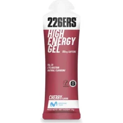 226ERS High Energy Gel - Koolhydraatgel - 4x76g
