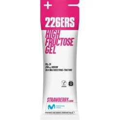 Outdoor Maaltijden < 226ERS High Fructose Gel - energiegel - 6x80g