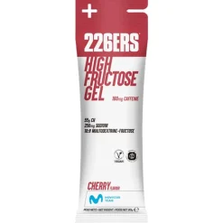 Outdoor Maaltijden < 226ERS High Fructose Gel - energiegel - 6x80g
