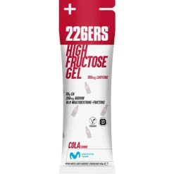226ERS High Fructose Gel - energiegel - 24x80g