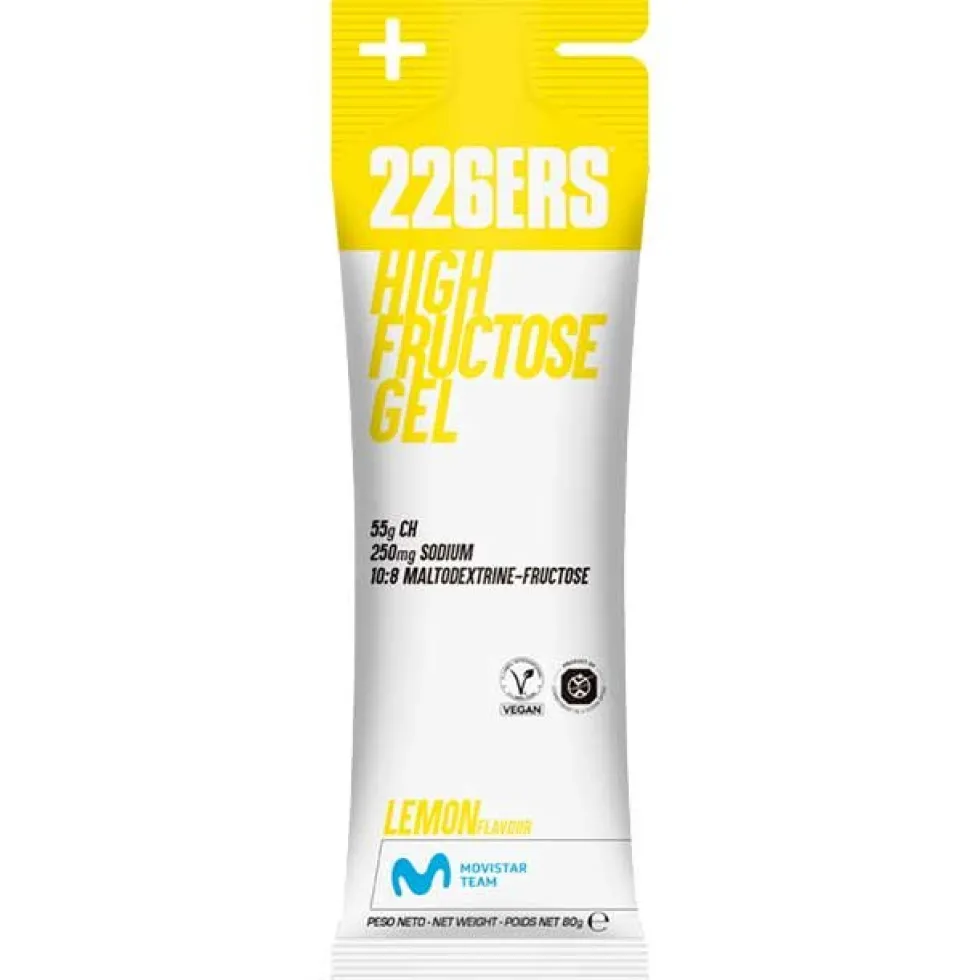 226ERS High Fructose Gel - energiegel - 24x80g