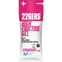 226ERS High Fructose Gel XS - energiegel - 44g