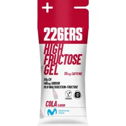 226ERS High Fructose Gel XS - energiegel - 44g