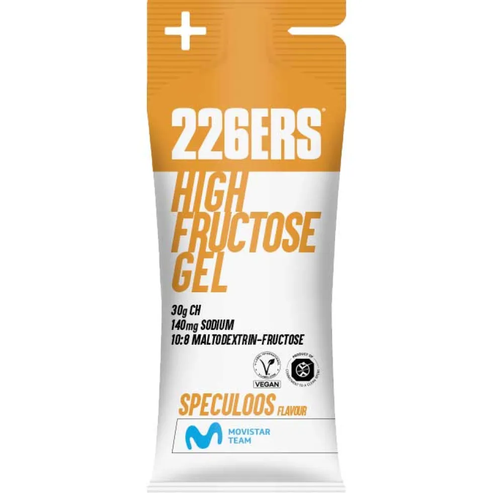 226ERS High Fructose Gel XS - energiegel - 44g