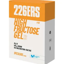 226ERS High Fructose Gel XS - energiegel - 8x44g