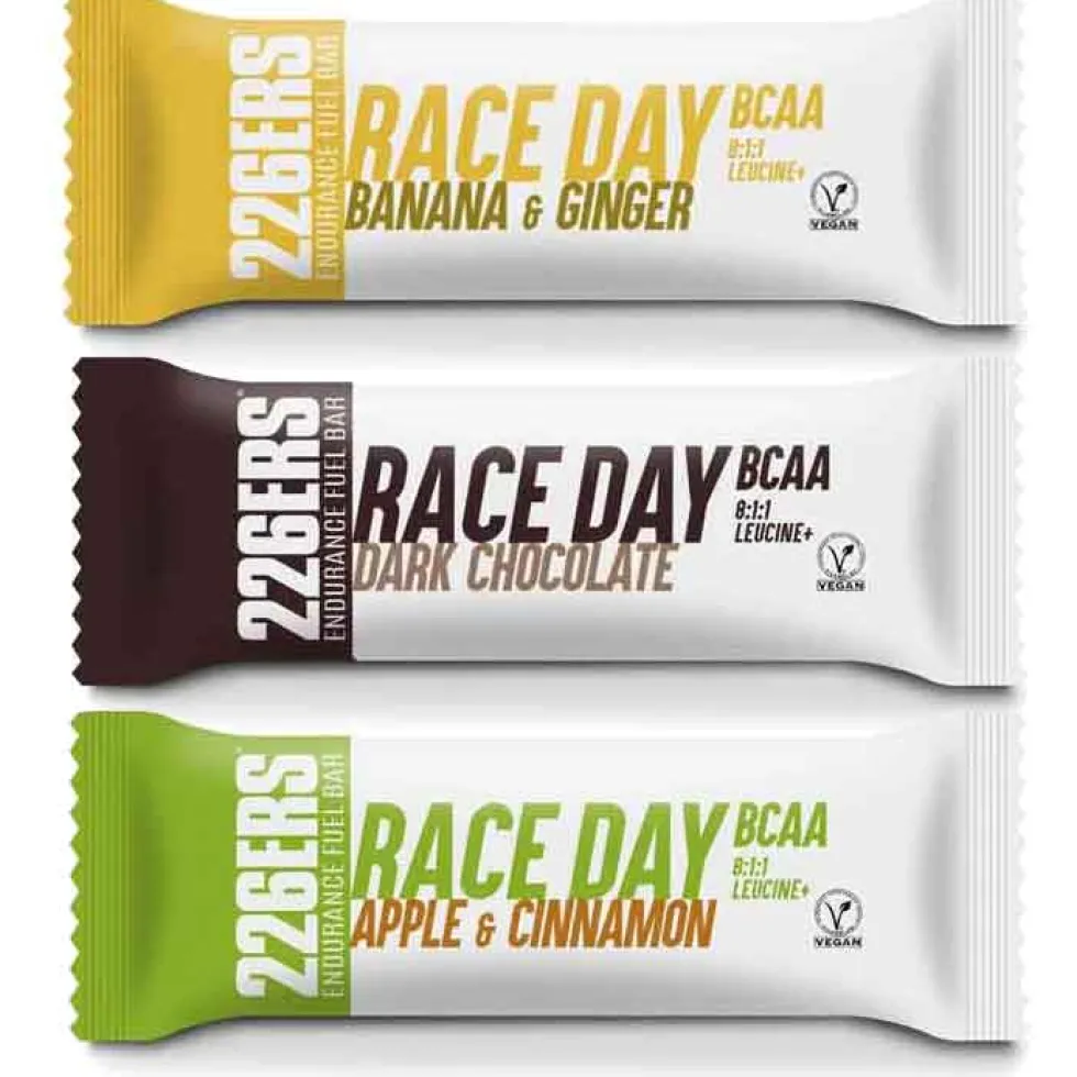 226ERS Race Day-BCAA's - Koolhydraatreep - 40g
