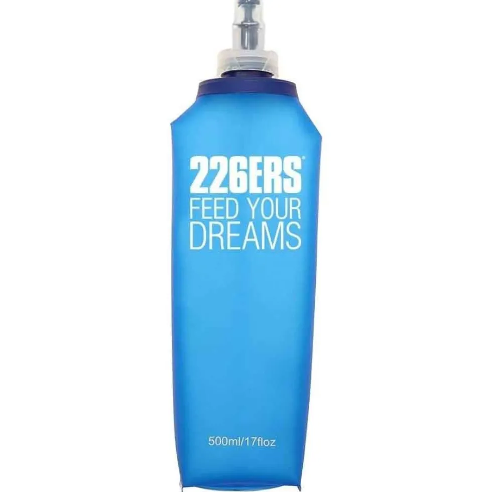226ERS Soft Flask 500ml - Blauw