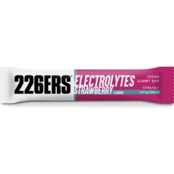 226ERS Vegan Gummy Bar - Koolhydraat-reep - 30g